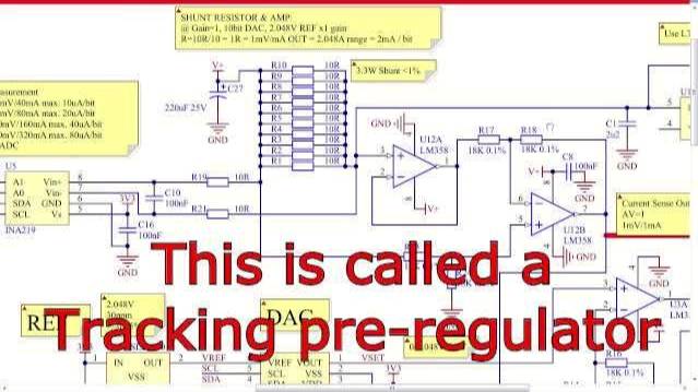 EEVblog #259 - PSU Rev C Schematic - Part 12