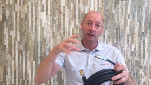 Rotary Nozzle Drain Cleaning Hose with M22 Male Screw Thread Coupling for Pressure Washers смотреть онлайн