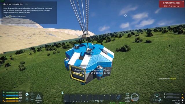 Gaming On OpenSUSE Tumbleweed -Space Engineers RTX 3070 смотреть онлайн
