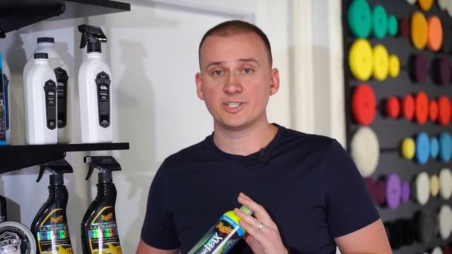 Обзор Meguiar's Liquid Ceramic Wax смотреть онлайн
