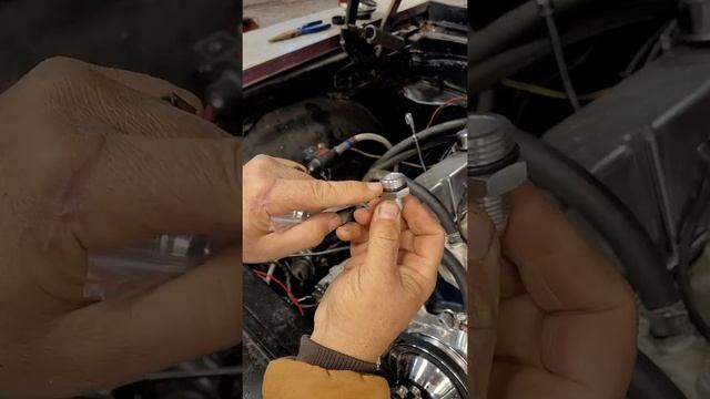 70 Chevy Nova Build Part 3 - Fuel Lines смотреть онлайн