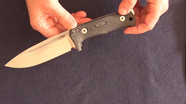 LionSteel T5-обзор и мнение о ноже. смотреть онлайн