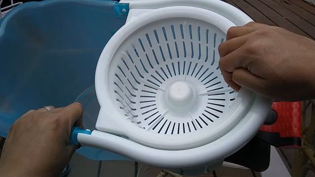 Hurricane Spin Mop repair смотреть онлайн