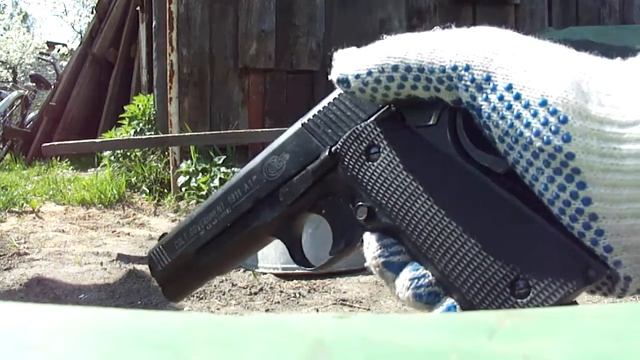 ТЕСТ НА ПРОБИВАЕМОСТЬ ЧАСТЬ 3 - ПНЕВМАТИЧЕСКИЙ ПУЛЕВОЙ ПИСТОЛЕТ смотреть онлайн