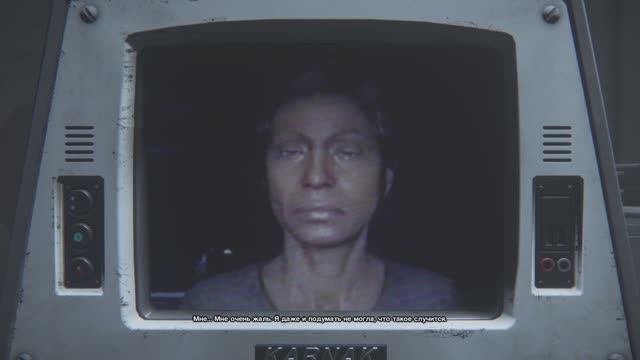 #6 [Alien: Isolation] - Очень Навязчивый Чужой (Прохождение)