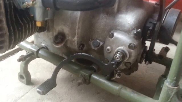 m 72 zis двигатель м-72 Зис silnik po remoncie i wstępnej regulacji смотреть онлайн