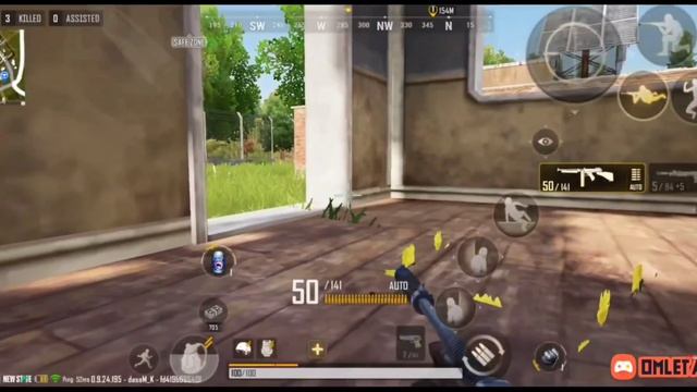 NEWSTATE MOBILE SERVIVAL VOL.4 WEEK 1 STORY ITEMS | GAMEPLAY AND LOCATION | TIPS AND TRICKS смотреть онлайн