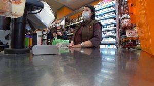 ПОМОЙНЫЕ МАГАЗИНЫ ДИКСИ ПЕТРОЗАВОДСК / ОФОРМИЛ С МЕНТАМИ