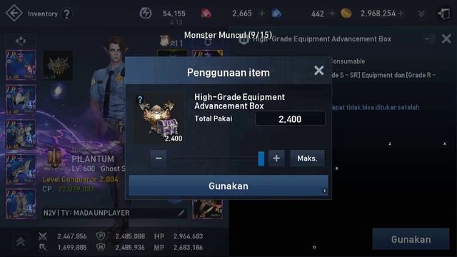 Open Box Event LR Morp .E2 (Lineage 2 Revolution - Hunter Server) смотреть онлайн
