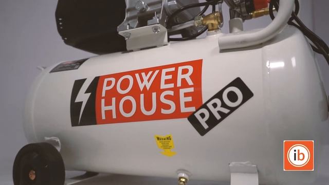 PowerHouse 2.5 HP Air Compressor 30 Ltr PH1530 with 6 Months Warranty смотреть онлайн