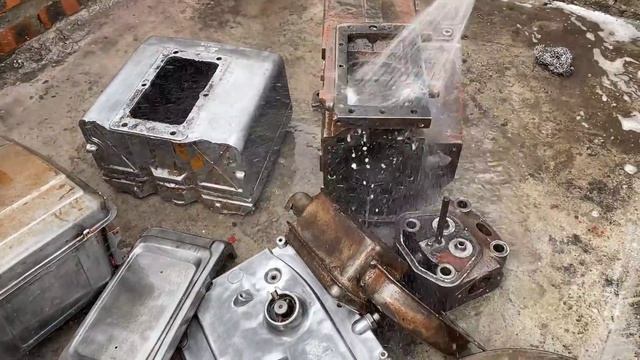 Old D10 Diesel Engine Fully Restoration | Restore And Repair Old D10 Diesel Engine