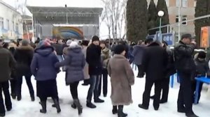 Отрадная станица в которой я родился