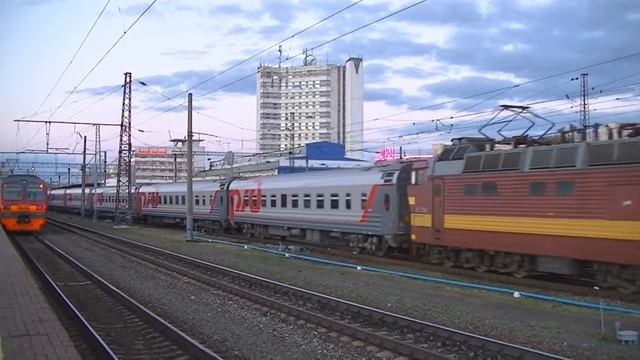 РЖД ЧС4Т-283, ЧС4Т-734