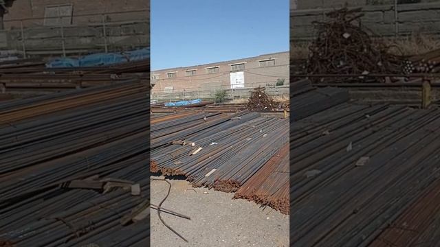 Склад металлопроката круг, шестигранник г.Краснодар смотреть онлайн