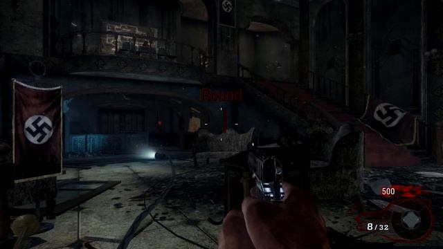 Call of Duty Zombies: New Round Sound Effect смотреть онлайн