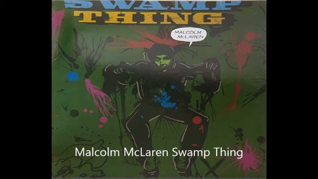 Malcolm McLaren Supresto смотреть онлайн