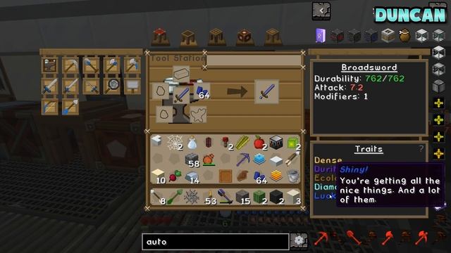 Minecraft - CULINARY GENERATOR - Forever Stranded #31 смотреть онлайн