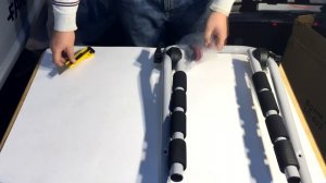 Крепление Bgznk на стену для хранения автобокса