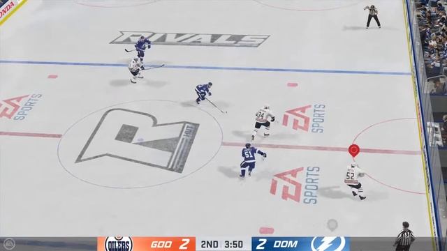 NHL 20 HUT Online 2-19-20, 7-5 Win смотреть онлайн