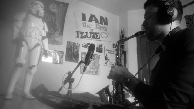 NOI DUE NEL MONDO E NELL'ANIMA sax cover By Marco Sax смотреть онлайн