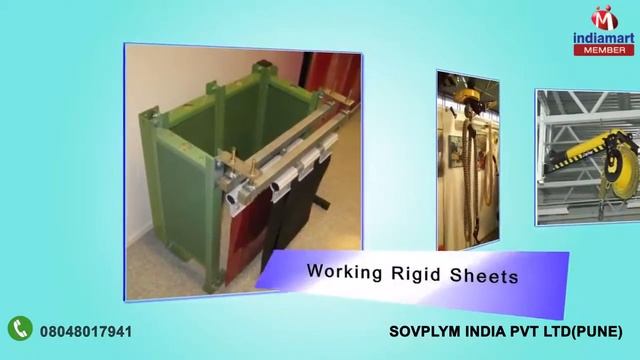 Industrial Ventilation by Sovplym India Pvt Ltd, Pune смотреть онлайн