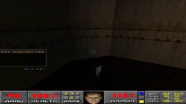 Paul's Gaming - Doom 3 MOD - Doom Reborn (Beta 1.5) part07 смотреть онлайн