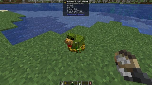 Resource Chickens - Mod Spotlight [Tutorial] [Deutsch] [German] смотреть онлайн
