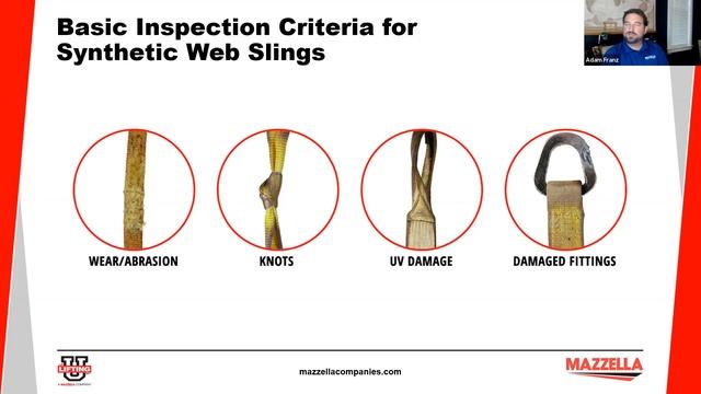 Mazzella's Online Rigging Tool Box Talk (9/17/2020) смотреть онлайн