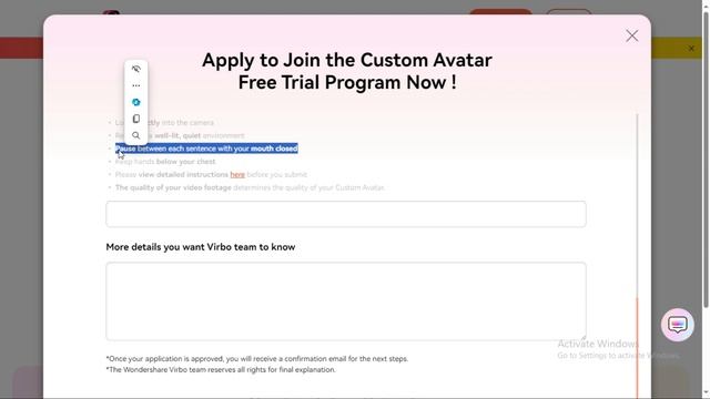 Create Your Own AI Clone for Videos for FREE 🤩with @WondershareVirbo🔥 смотреть онлайн