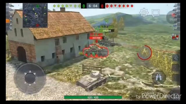 Обзор т 15в вот блиц смотреть онлайн