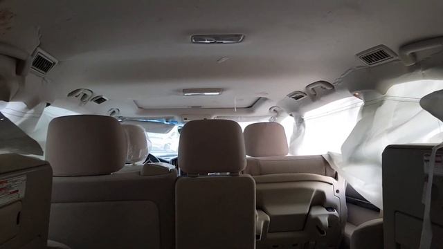 Curtain and Side Seat Airbags, How it Works?#toyota #airbag #landcruiser смотреть онлайн