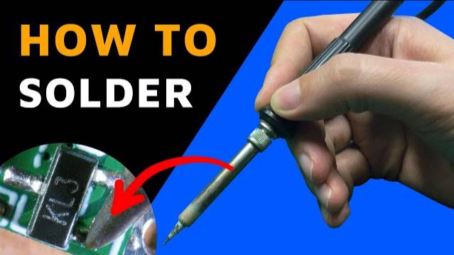 How To Solder | #HighlightsRF смотреть онлайн