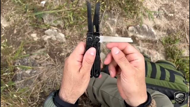 Multitool Daicamping DL12 смотреть онлайн