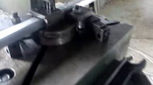 Изготовление стойки для стеллажей