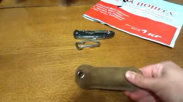 Анбоксинг.Leatherman Sidekick.Поменялся.