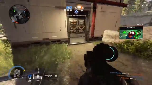Titanfall™ 2 Carnage смотреть онлайн