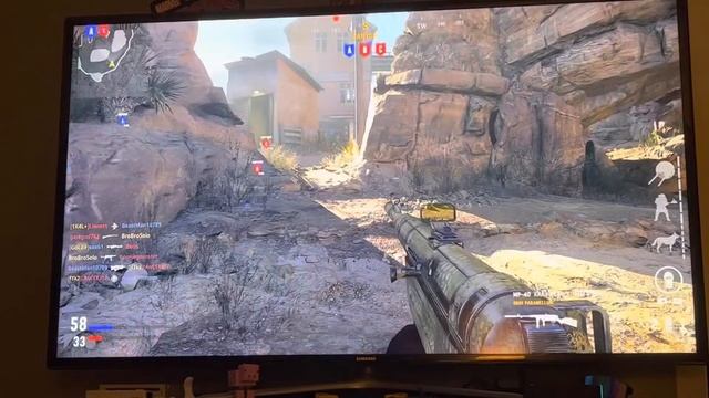 Call of duty Vanguard! These games are fast yet fun! смотреть онлайн