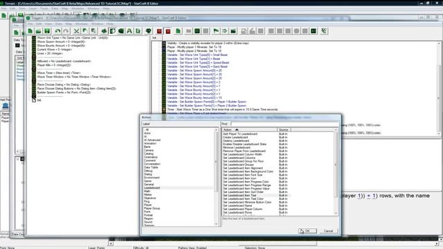 Advanced Tower Defense Part 6 (Starcraft 2 Editor Tutorial) смотреть онлайн