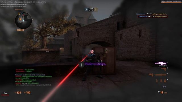 if i want to hvh, i just coming with hax (dopium, 2115, ot2 | 2018 hvh) смотреть онлайн