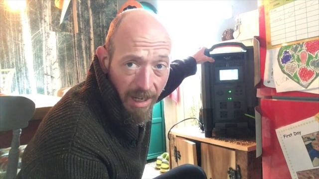 Allpowers R4000 Bugs, Faults, Cheap Fans #offgrid #solar #allpowers #offgrid