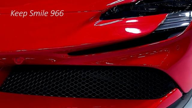 Ferrari SF90 Hypercar 2025 - New Feature and racing program heritage смотреть онлайн