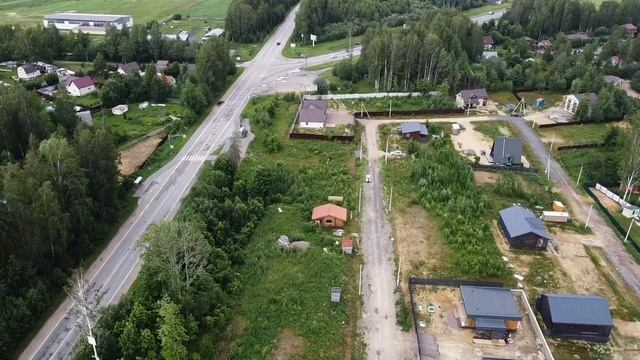 Участок с баней и подключенным электричеством смотреть онлайн