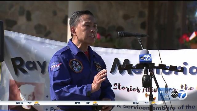 Ray Olley Memorial Project: ABC 7 Chicago News on our Groundbreaking Ceremony, Memorial Day 2023 смотреть онлайн