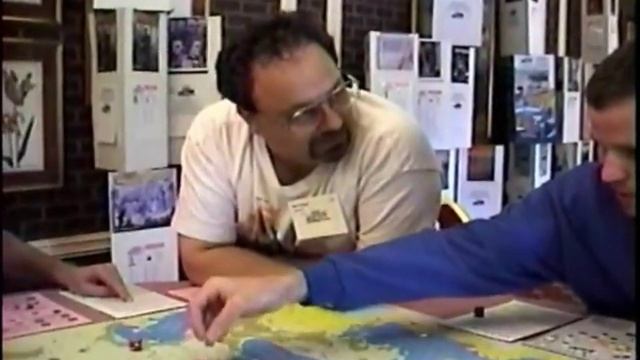 Alan Emrich on WW2 Game Designs смотреть онлайн