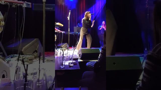 marina Maximilian - two pigs live Haifa 27/2/17 смотреть онлайн