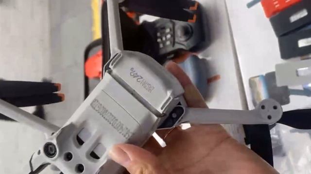 DJI MINI 3 FINALMENTE Vediamolo Insieme - NUOVO DRONE DJI #MINI3 #DJI смотреть онлайн