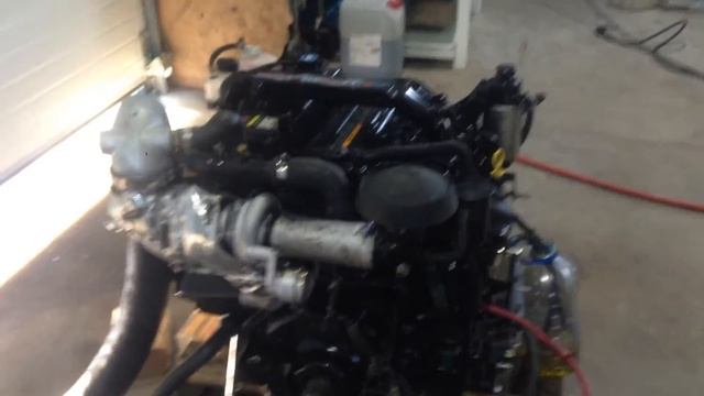 2011 Mercruiser 1.7TD дизель на продажу смотреть онлайн