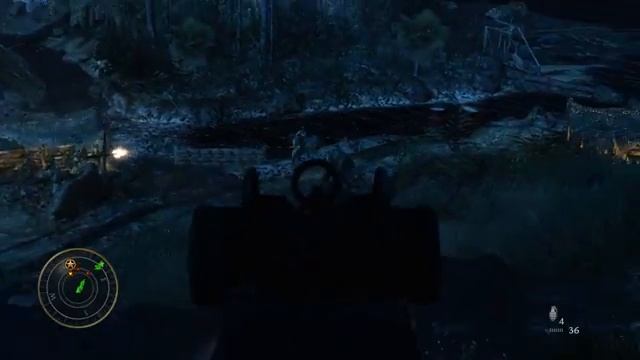 [RESHADE] CALL OF DUTY WORLD AT WAR MISSION 1 - SEMPER FI смотреть онлайн