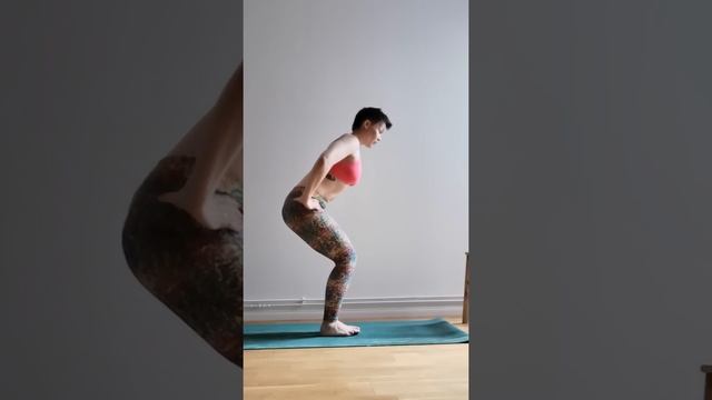 Челлендж-2 4/5 Уткатасана смотреть онлайн