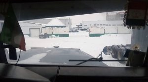 Дальнобой по россии очередной рейс